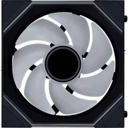 Вентилятор Lian Li Uni Fan SL-INF Wireless 120-3 Black (G99.12SLIN1W3B.00)
