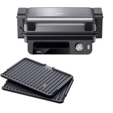 Гриль Braun MultiGrill 5 CG 5033 IGY