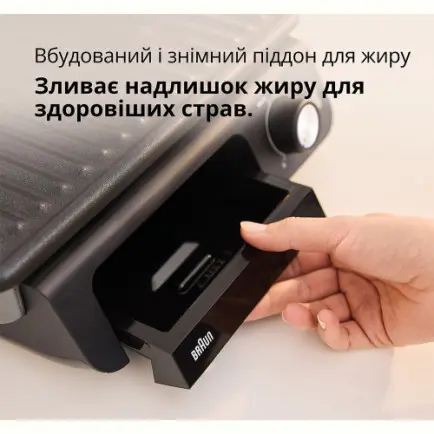 Гриль Braun MultiGrill 5 CG 5033 IGY