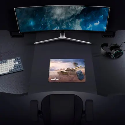 Ігрова поверхня Wargaming World of Tanks Vz 55 (FSWGMP_VZ55_M)