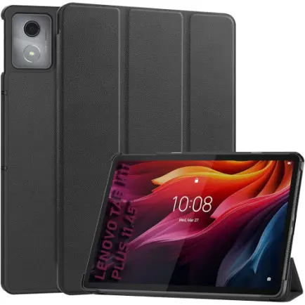 Чeхол-книжка BeCover Smart Case для Lenovo Tab K11 Plus TB-352F 11.45" Black (711848)