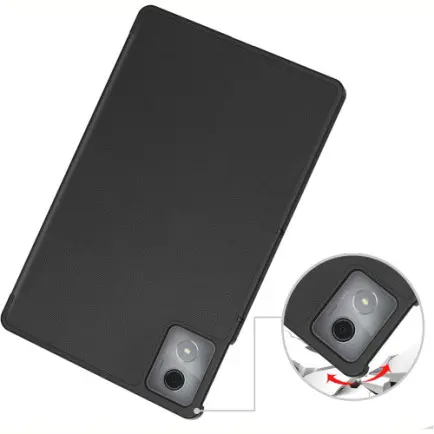 Чeхол-книжка BeCover Smart Case для Lenovo Tab K11 Plus TB-352F 11.45" Black (711848)