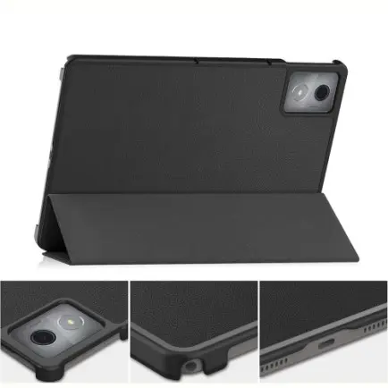 Чeхол-книжка BeCover Smart Case для Lenovo Tab K11 Plus TB-352F 11.45" Black (711848)