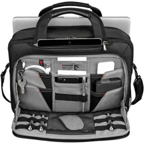 Сумка для ноутбука Wenger BC Pro 13.3-14.1" Black (612269)