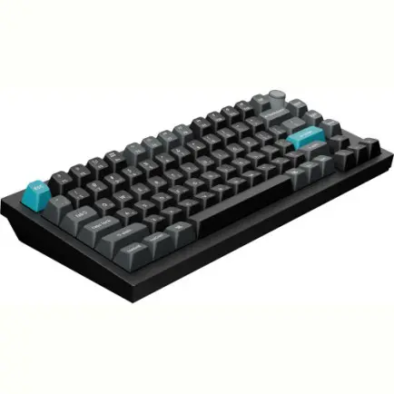 Клавіатура бездротова Keychron Q1 Ultra Keychron Red Switch Black RGB (Q1U-M1-UA)