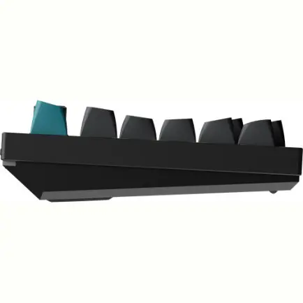 Клавіатура бездротова Keychron Q1 Ultra Keychron Red Switch Black RGB (Q1U-M1-UA)