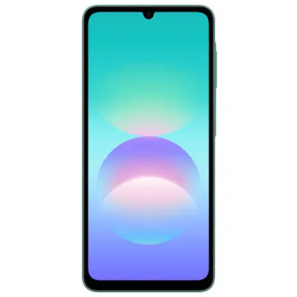 Смартфон Samsung Galaxy A08 SM-A085 4/128GB Green (SM-A085FZGGSEK)