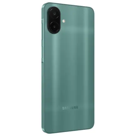 Смартфон Samsung Galaxy A08 SM-A085 4/128GB Green (SM-A085FZGGSEK)