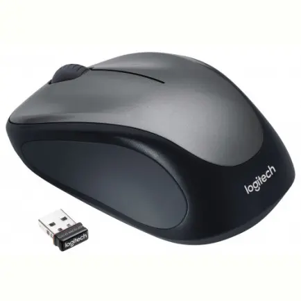 Мышь беспроводная Logitech M235 (910-002201)