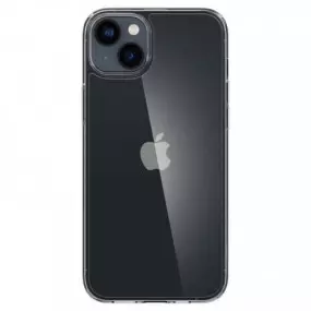 Чeхол-накладка BeCover для Apple iPhone 14 Plus Transparancy (708110)