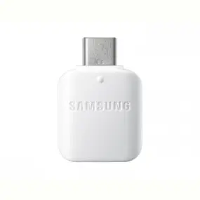 Адаптер Samsung OTG USB - USB Type-C (F/M)