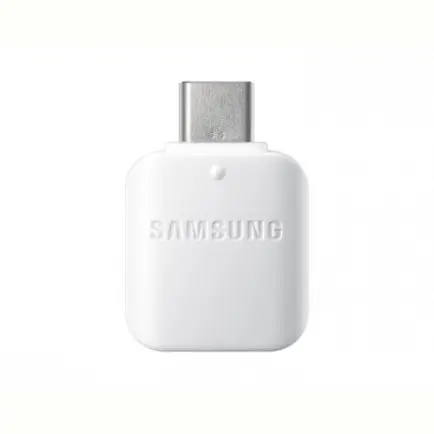 Адаптер Samsung OTG USB - USB Type-C (F/M)