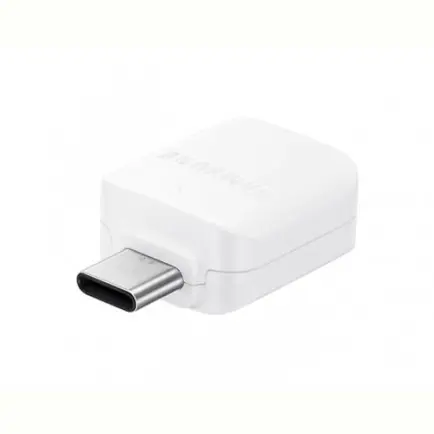 Адаптер Samsung OTG USB - USB Type-C (F/M)