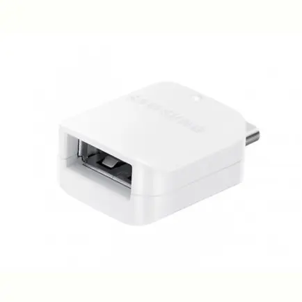 Адаптер Samsung OTG USB - USB Type-C (F/M)