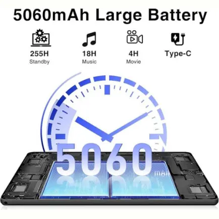 Планшет Doogee U9 3/64GB Black