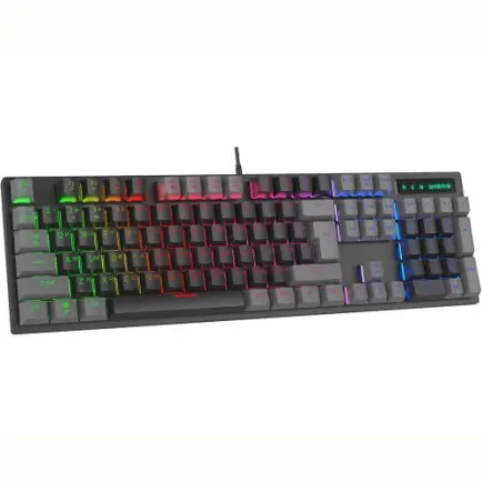 Клавиатура GamePro MK105R Black