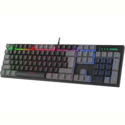 Клавиатура GamePro MK105R Black