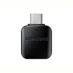 Адаптер Samsung OTG USB - USB Type-C (F/M)