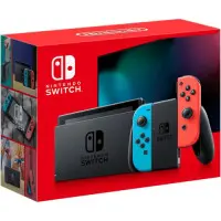 Ігрова консоль Nintendo Switch V2 HAC-001(01)