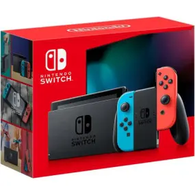Ігрова консоль Nintendo Switch V2 HAC-001(01)