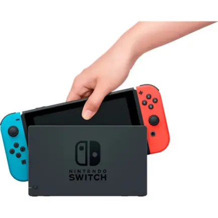 Ігрова консоль Nintendo Switch V2 HAC-001(01)
