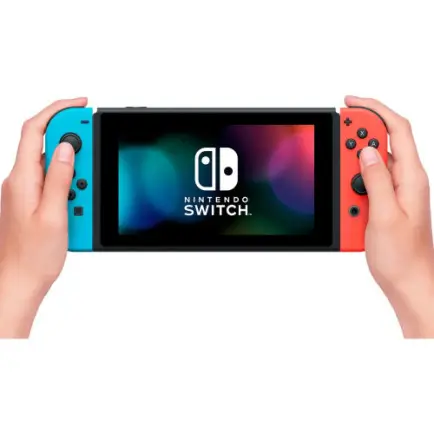 Ігрова консоль Nintendo Switch V2 HAC-001(01)