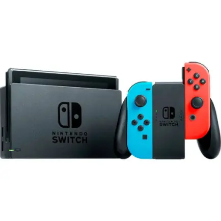 Ігрова консоль Nintendo Switch V2 HAC-001(01)