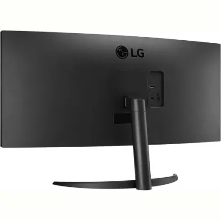 Монітор LG 34" UltraWide 34WR50QK-B IPS Black 100Hz Curved