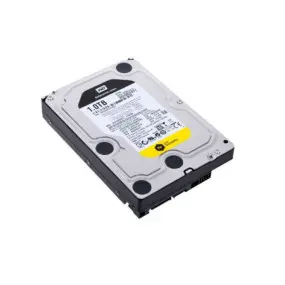 Накопитель HDD SATA 1.0TB WD 7200rpm 64MB (WD1003FBYZ)