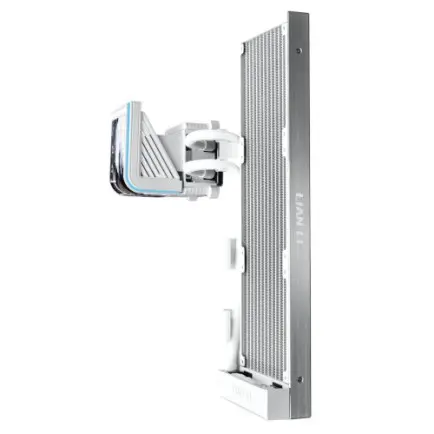 Система водяного охлаждения Lian Li HydroShift II OLED Curved 360 Fanless White (G89.GHS2OLDC36NW.00)