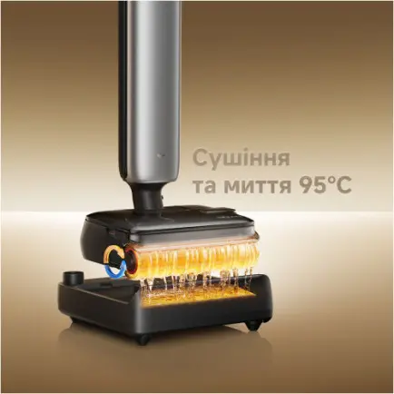 Аккумуляторный моющий пылесос Dreame T14 PRO (HHR58E)