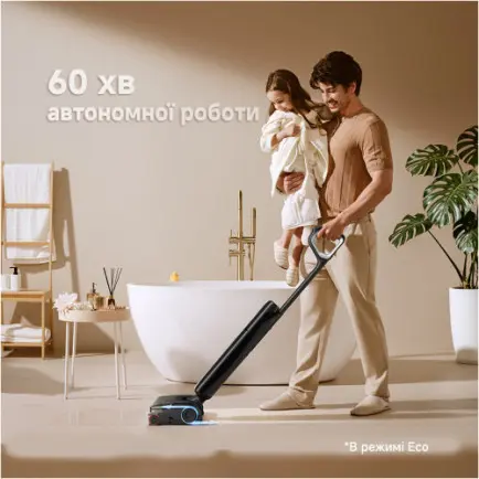 Аккумуляторный моющий пылесос Dreame T14 PRO (HHR58E)
