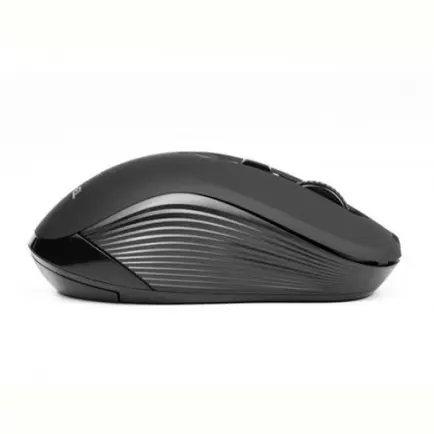 Мышь беспроводная REAL-EL RM-330 Black USB