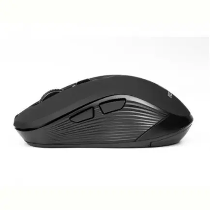 Мышь беспроводная REAL-EL RM-330 Black USB
