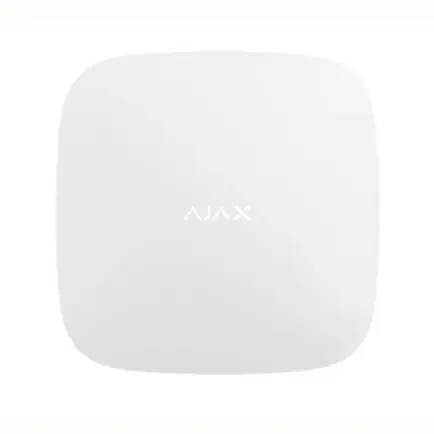 Централь Ajax Hub 2 Plus White (20279.40.WH1/25450.40.WH1)
