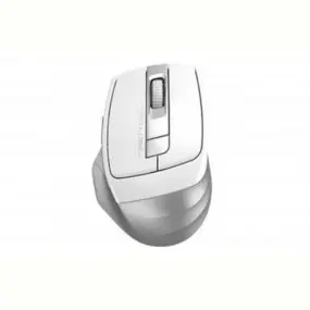 Мышь беспроводная A4Tech Fstyler FB35CS Icy White