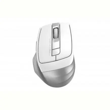 Мышь беспроводная A4Tech Fstyler FB35CS Icy White