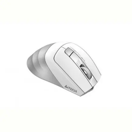 Мышь беспроводная A4Tech Fstyler FB35CS Icy White