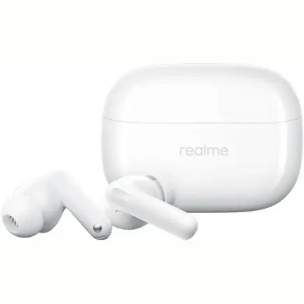 Bluetooth-гарнитура Realme Buds T310 White