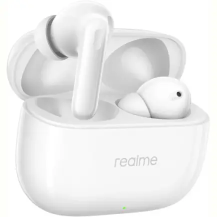 Bluetooth-гарнитура Realme Buds T310 White