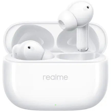 Bluetooth-гарнитура Realme Buds T310 White