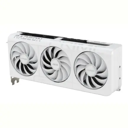 Відеокарта AMD Radeon RX 9070 XT 16GB GDDR6 Prime White OC Asus (PRIME-RX9070XT-O16G-WHITE)