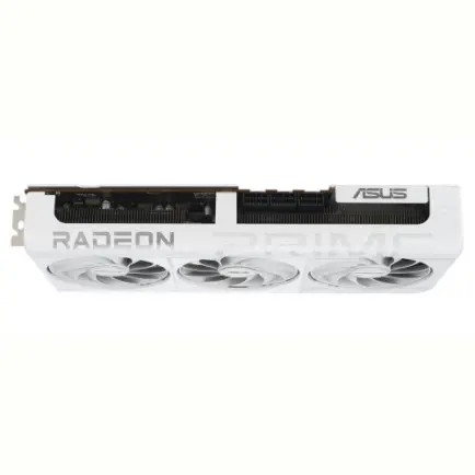 Відеокарта AMD Radeon RX 9070 XT 16GB GDDR6 Prime White OC Asus (PRIME-RX9070XT-O16G-WHITE)