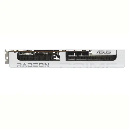 Відеокарта AMD Radeon RX 9070 XT 16GB GDDR6 Prime White OC Asus (PRIME-RX9070XT-O16G-WHITE)