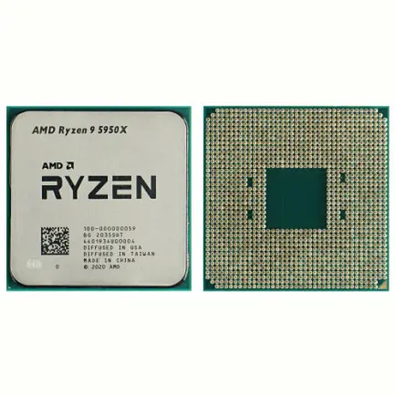 Процесор AMD Ryzen 9 5950X (3.4GHz 64MB 105W AM4)
