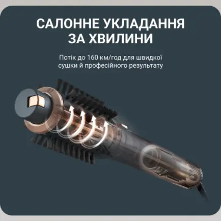 Фен-щетка Rowenta Air Rotate UB9920E0