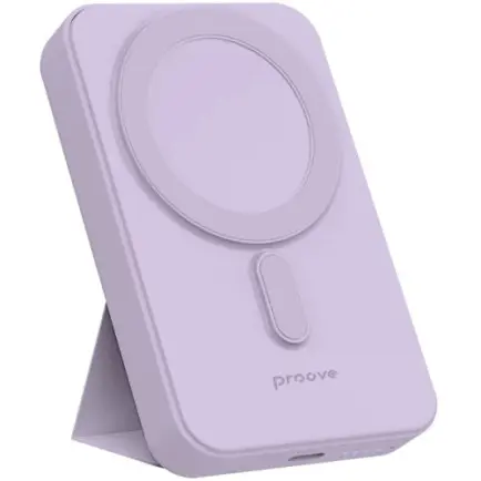 Универсальная мобильная батарея Proove Hyperion 20W 10000mAh Purple (PBHN15020009)