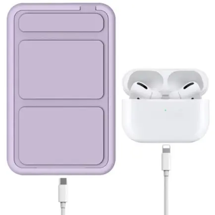 Универсальная мобильная батарея Proove Hyperion 20W 10000mAh Purple (PBHN15020009)