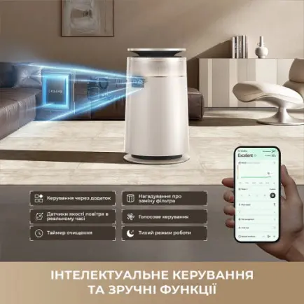 Очищувач повітря Dreame FP10 (CVF16A)