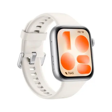 Смарт-часы Huawei Watch Fit 5 White (55020HSD)